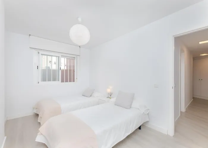 Barquilla - Kura Homes Apartment