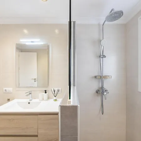 公寓 Barquilla - Kura Homes 马尔韦利亚