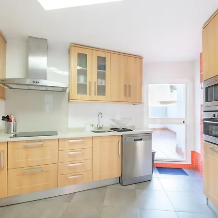 公寓 Barquilla - Kura Homes *