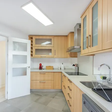 Barquilla - Kura Homes アパート