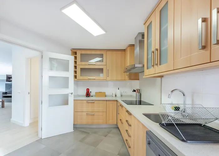 Barquilla - Kura Homes Daire